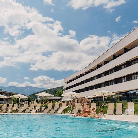 Thermenhotel Karawankenhof Villach Kültér fotó