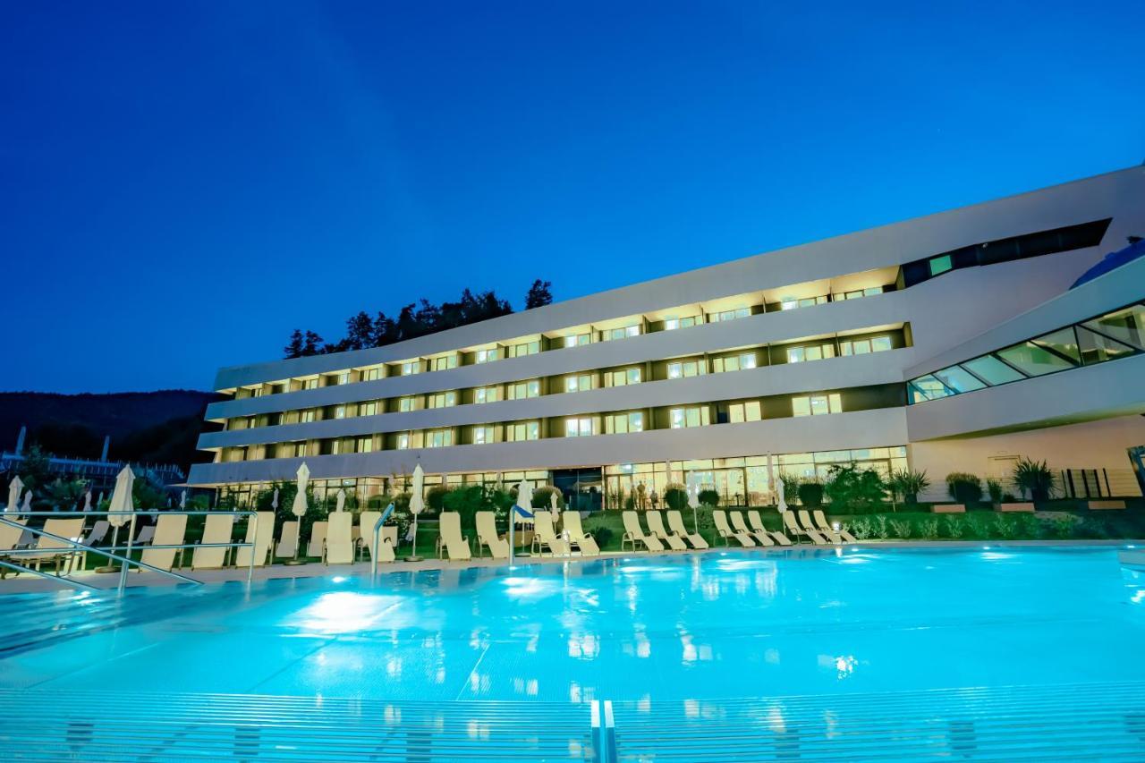 Thermenhotel Karawankenhof Villach Kültér fotó