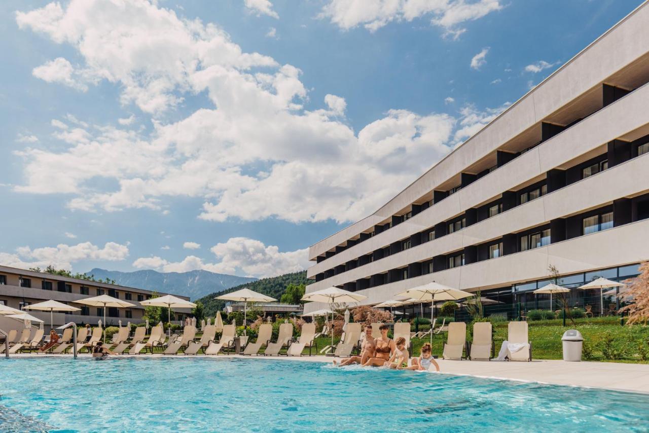 Thermenhotel Karawankenhof Villach Kültér fotó