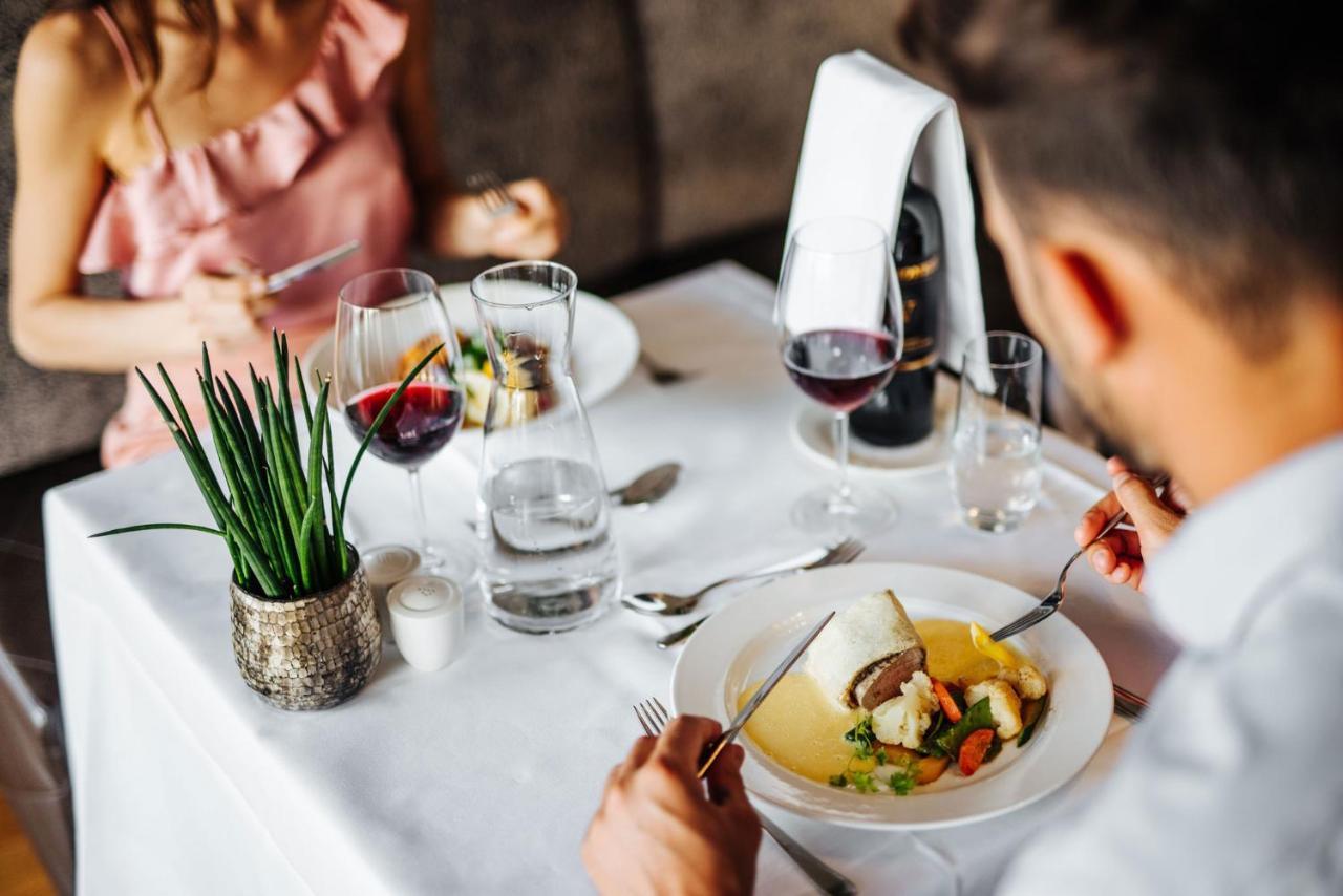 Thermenhotel Karawankenhof Villach Kültér fotó