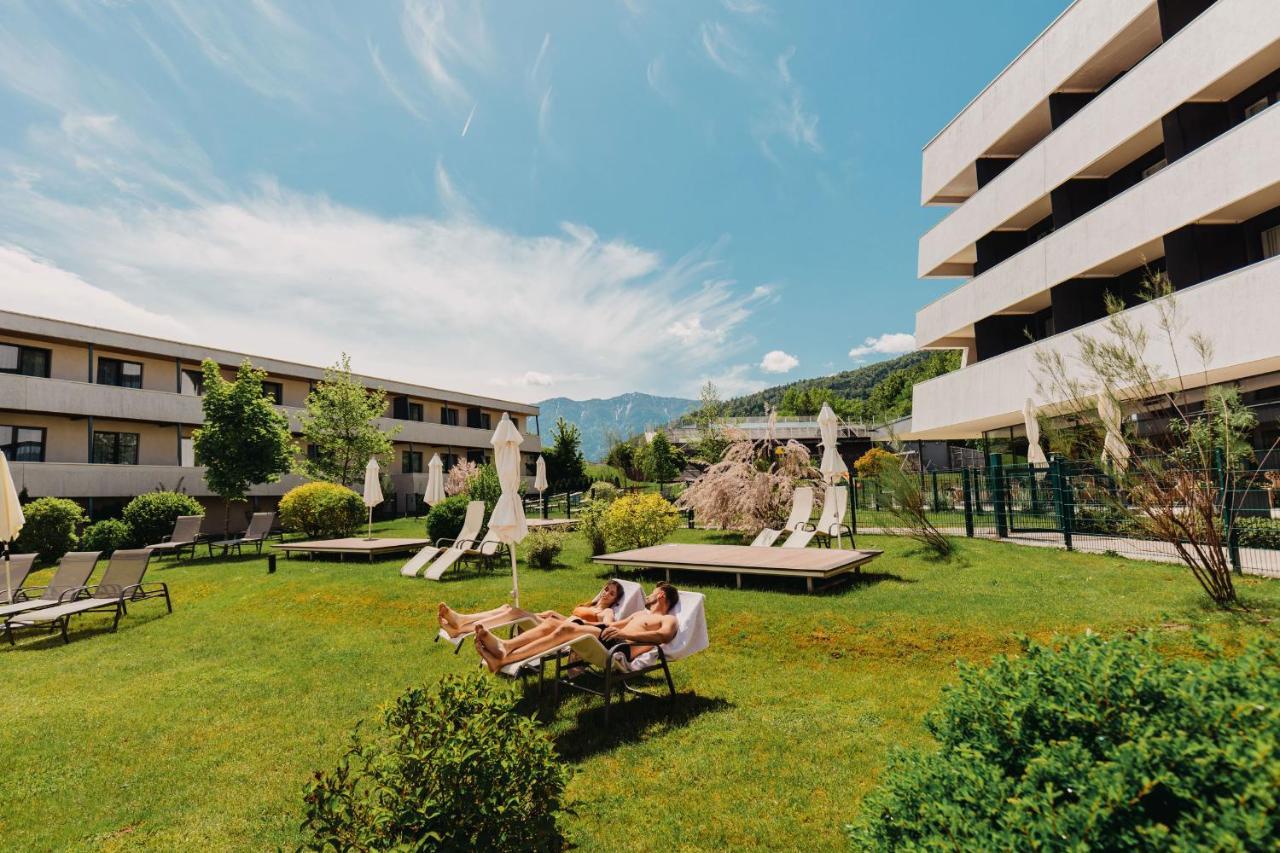 Thermenhotel Karawankenhof Villach Kültér fotó