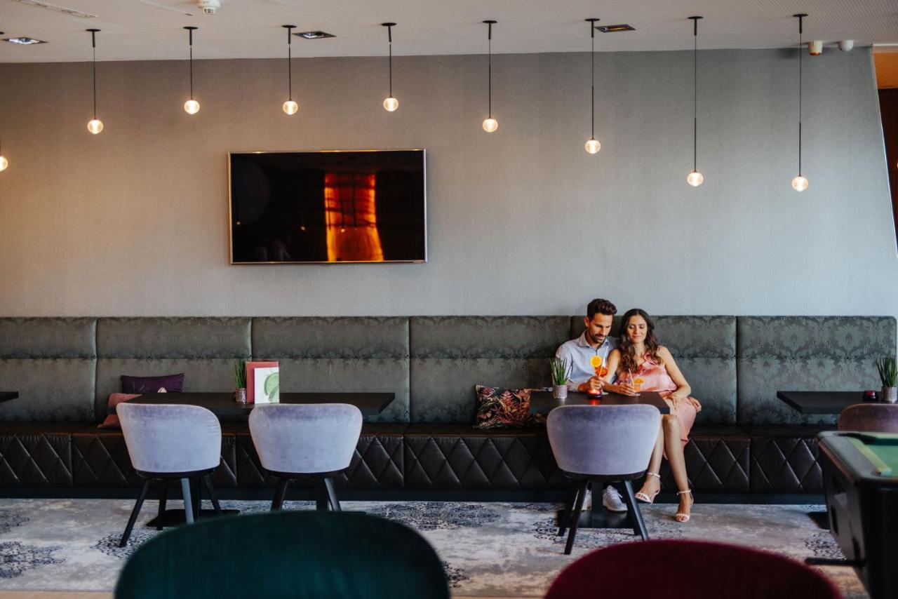 Thermenhotel Karawankenhof Villach Kültér fotó