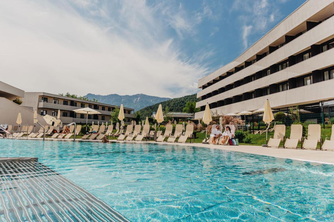 Thermenhotel Karawankenhof Villach Kültér fotó