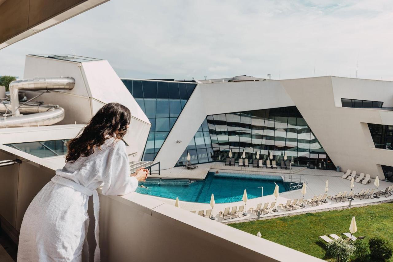 Thermenhotel Karawankenhof Villach Kültér fotó