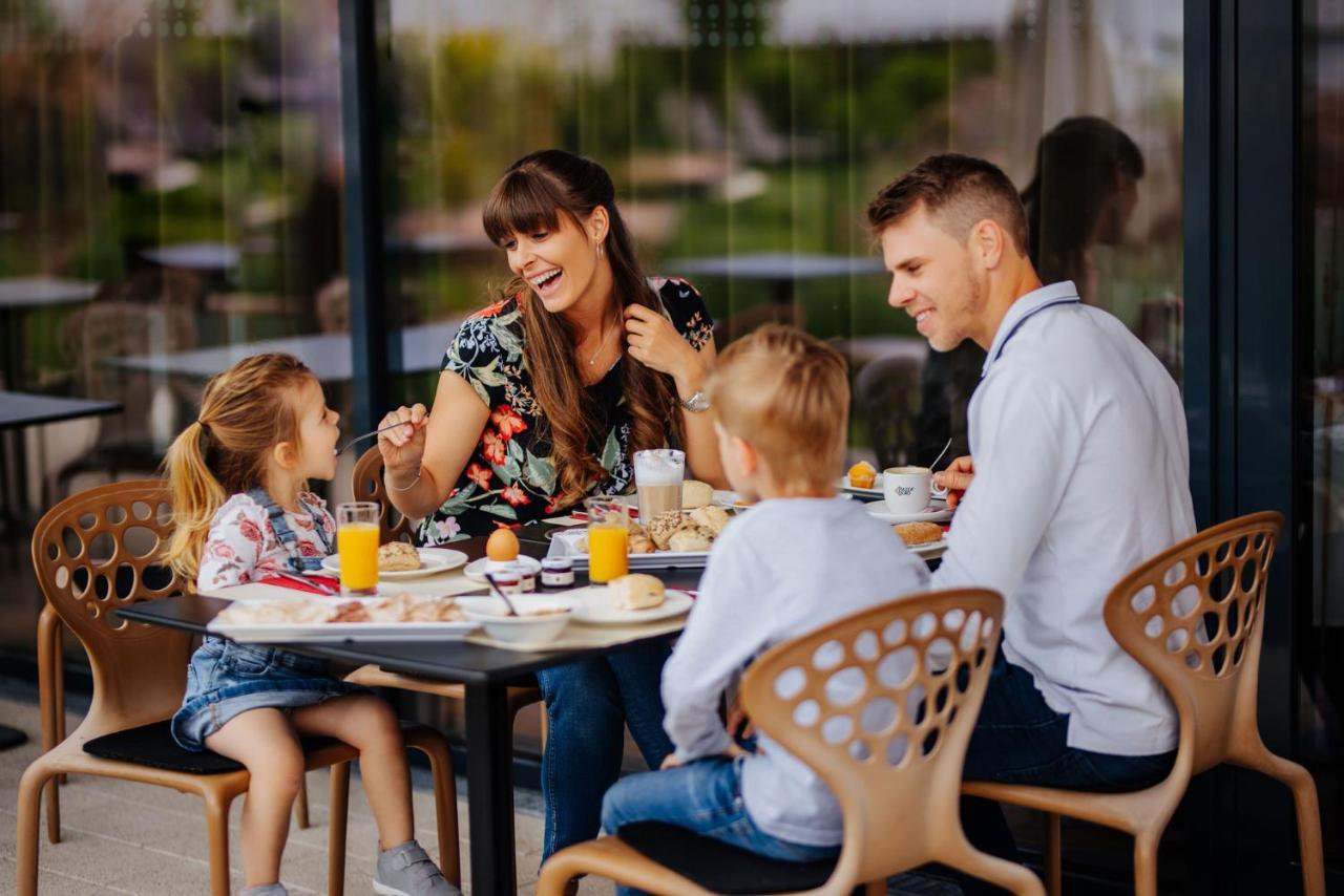 Thermenhotel Karawankenhof Villach Kültér fotó