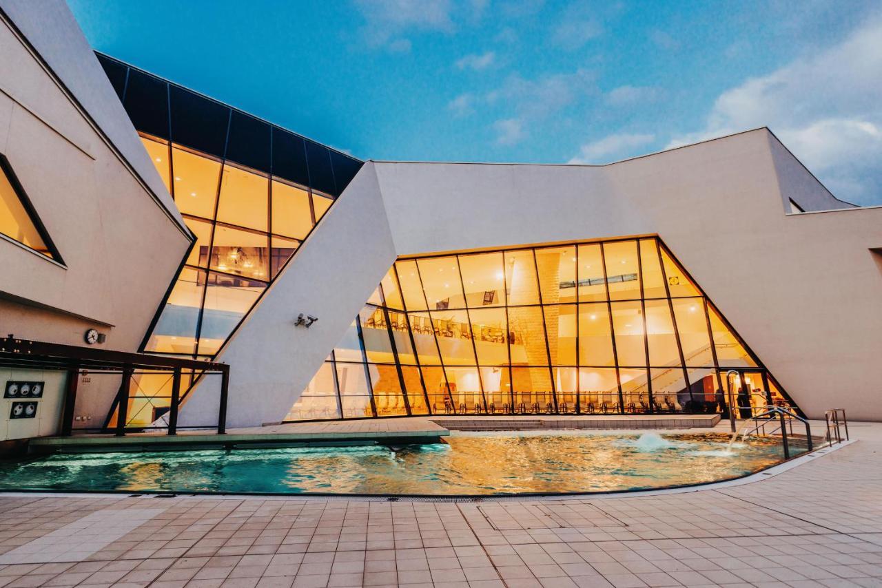 Thermenhotel Karawankenhof Villach Kültér fotó