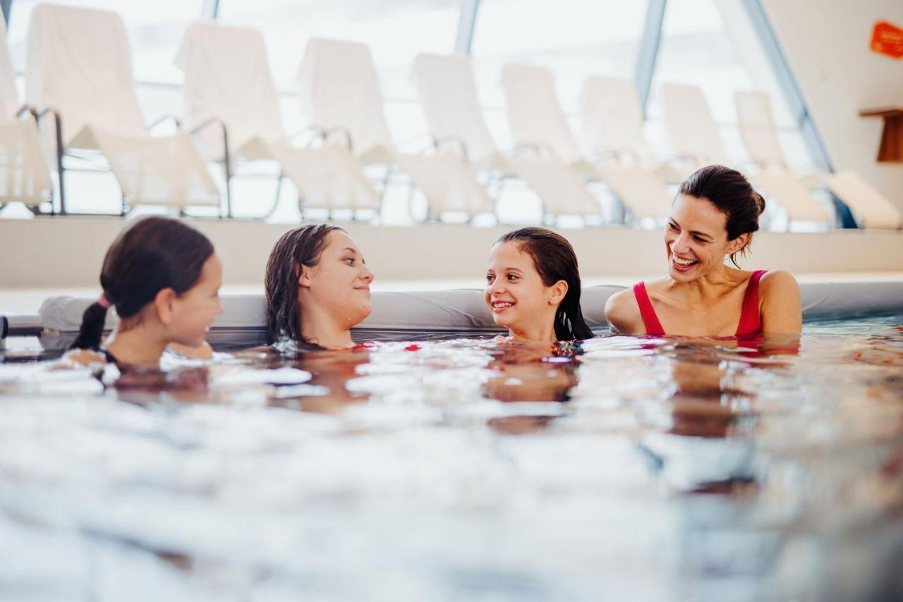 Thermenhotel Karawankenhof Villach Kültér fotó