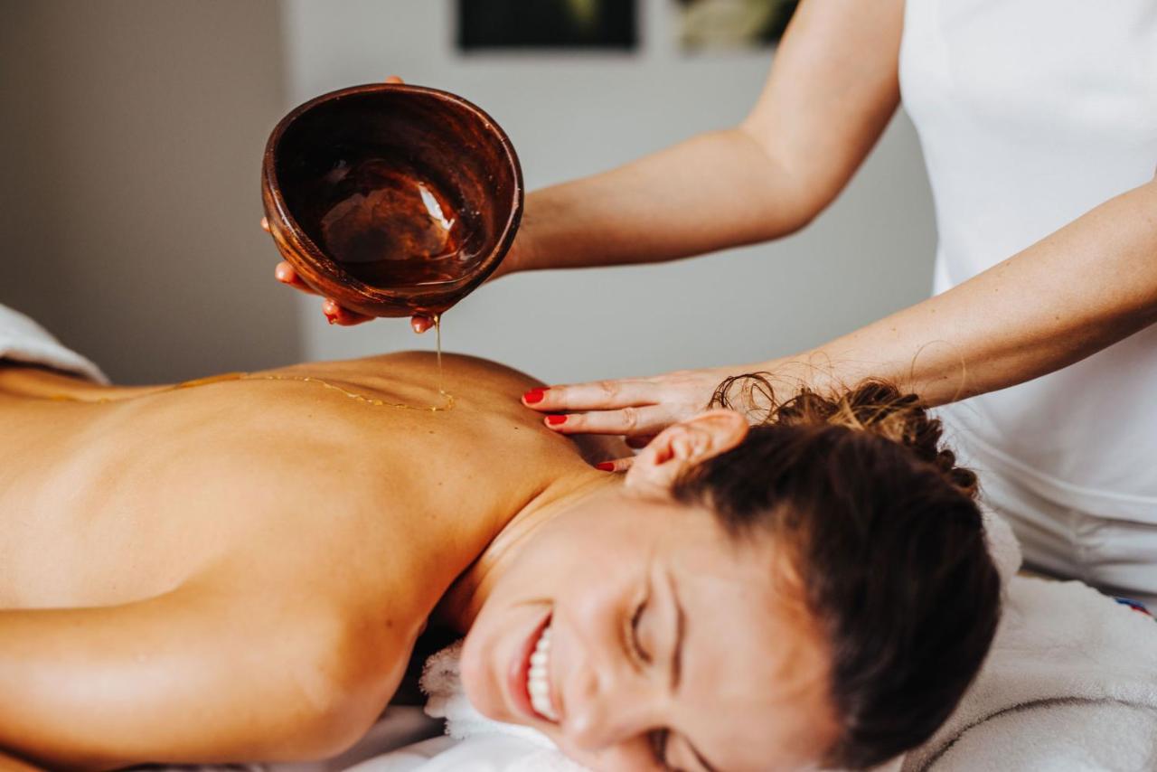 Thermenhotel Karawankenhof Villach Kültér fotó