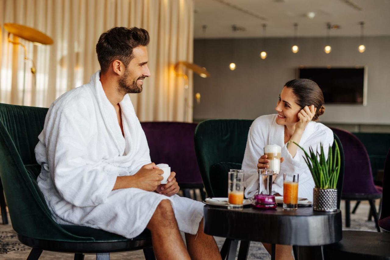 Thermenhotel Karawankenhof Villach Kültér fotó