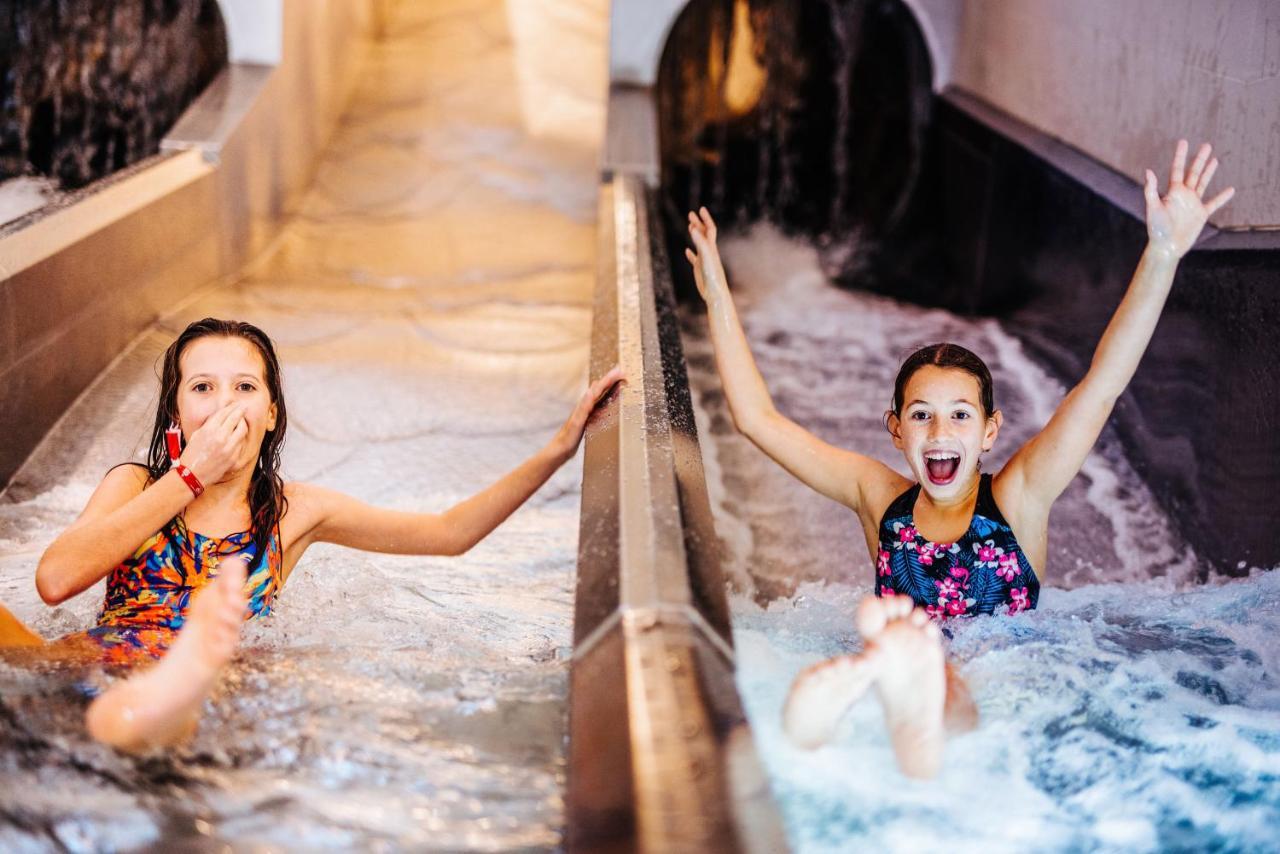 Thermenhotel Karawankenhof Villach Kültér fotó