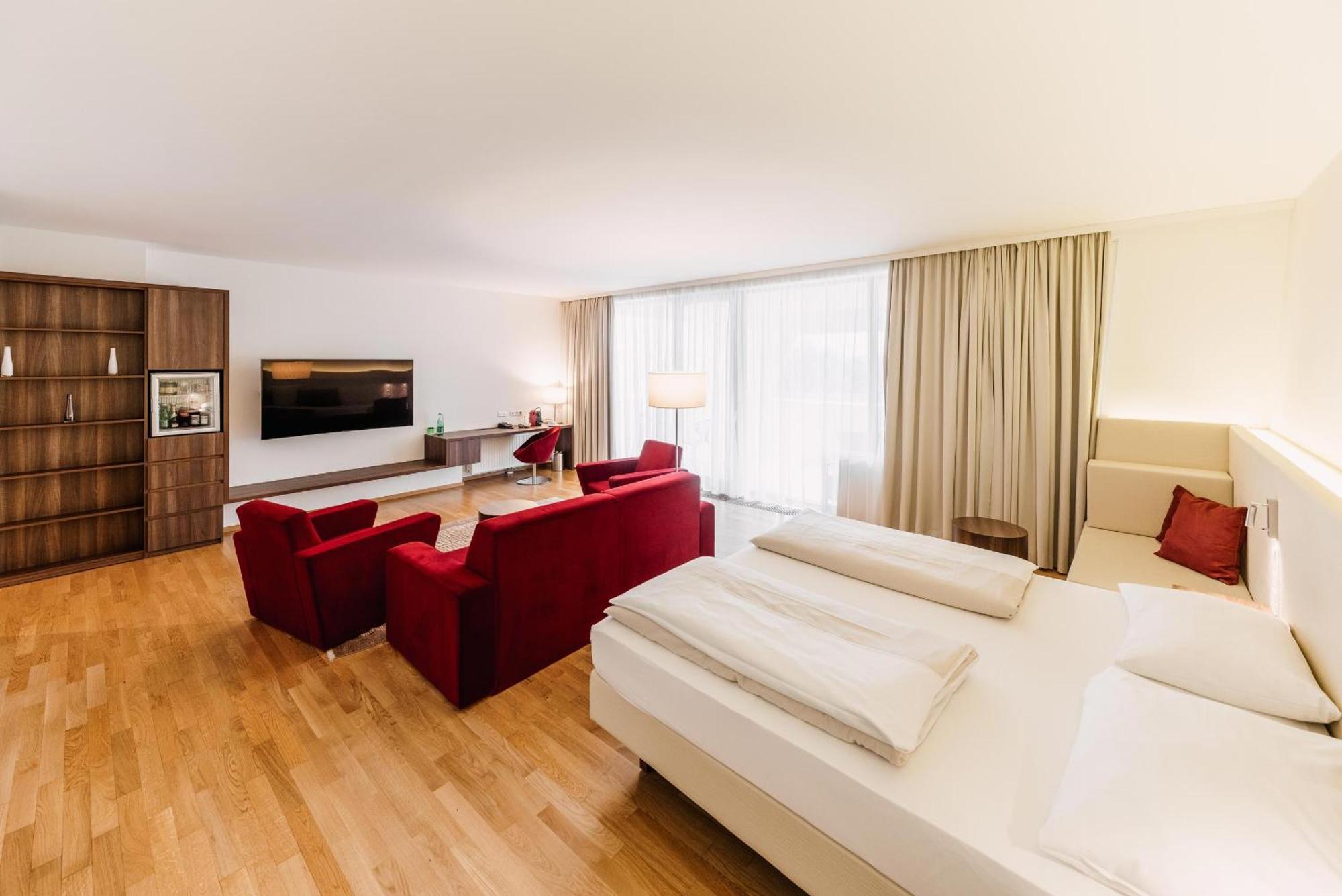 Thermenhotel Karawankenhof Villach Kültér fotó
