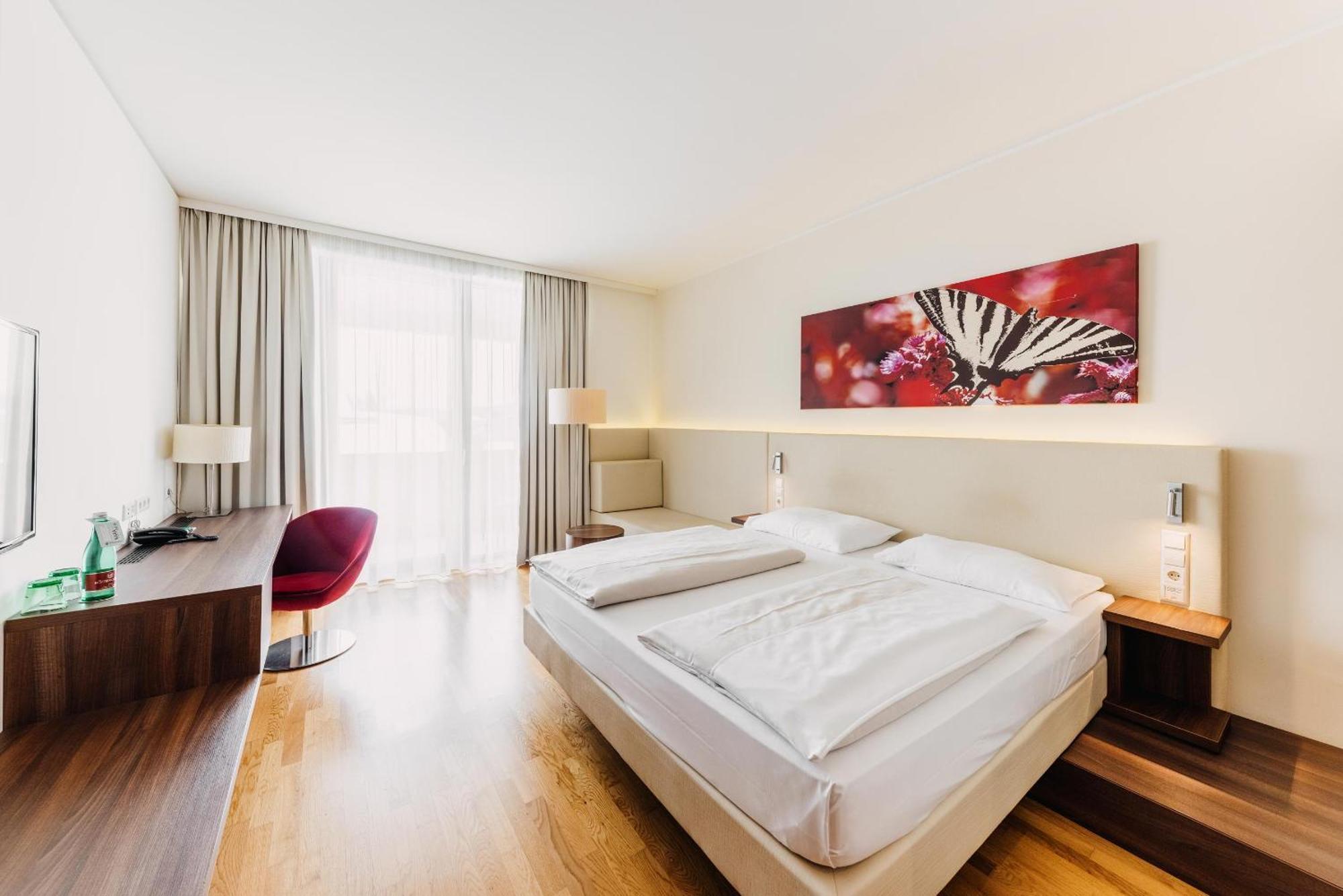 Thermenhotel Karawankenhof Villach Kültér fotó