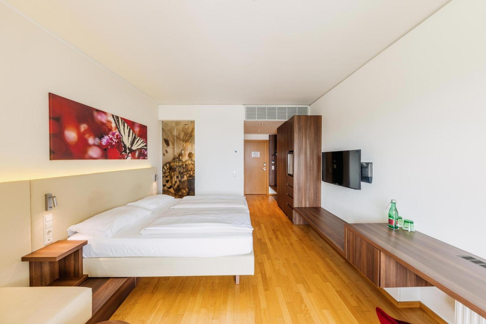 Thermenhotel Karawankenhof Villach Kültér fotó