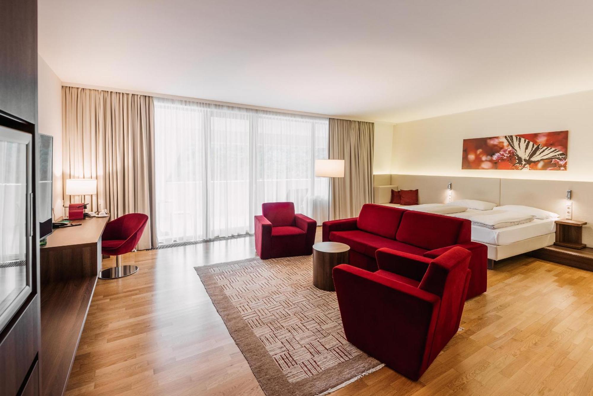 Thermenhotel Karawankenhof Villach Kültér fotó