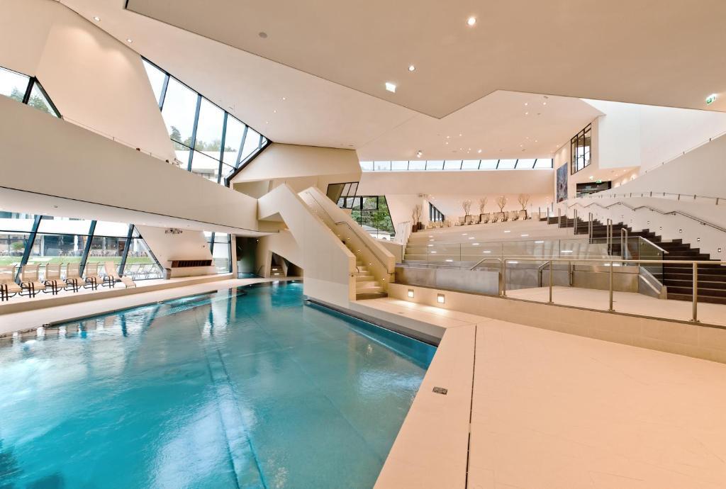 Thermenhotel Karawankenhof Villach Kültér fotó