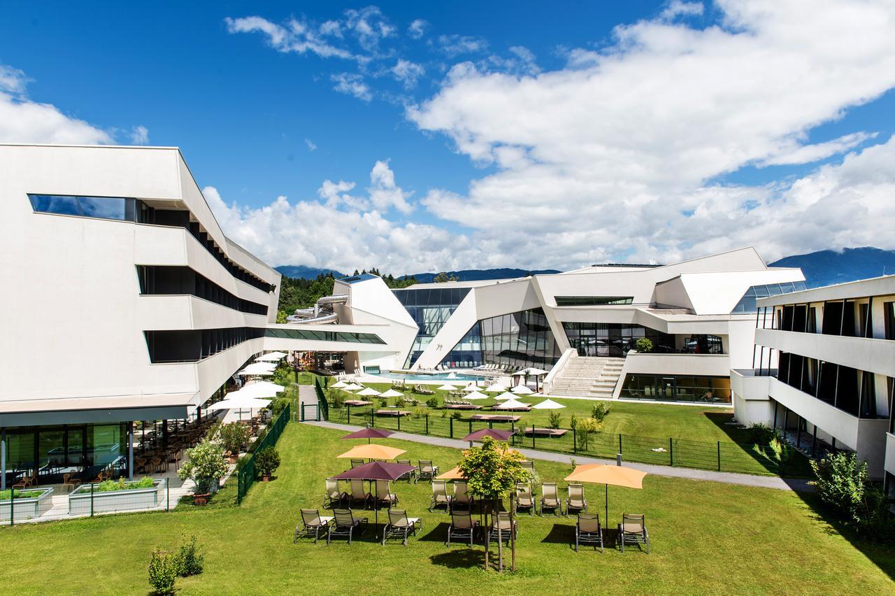 Thermenhotel Karawankenhof Villach Kültér fotó