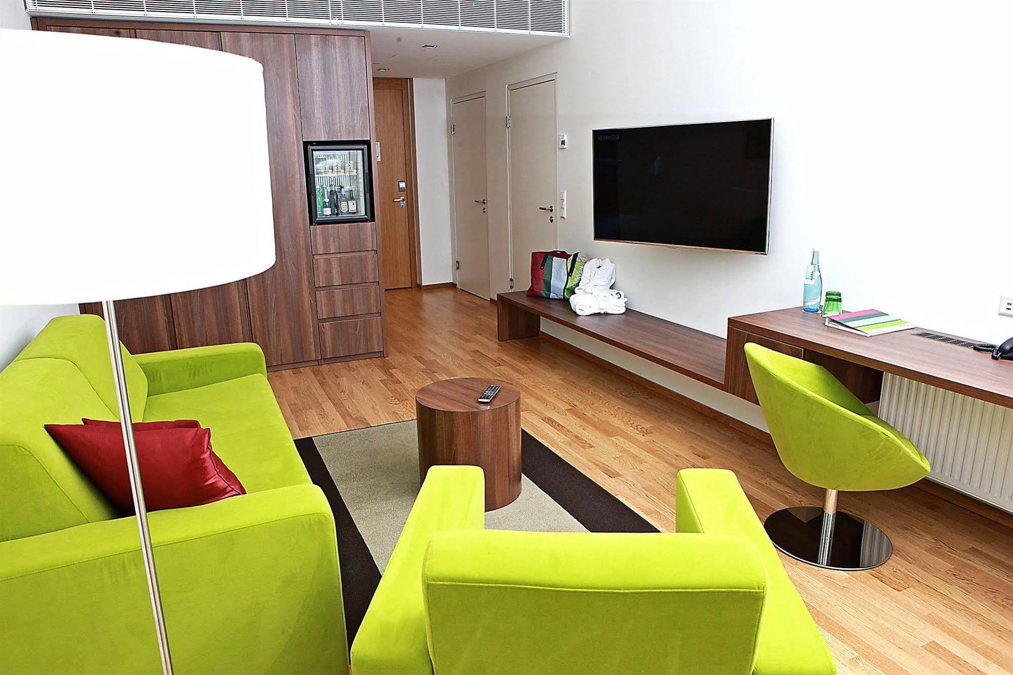 Thermenhotel Karawankenhof Villach Kültér fotó
