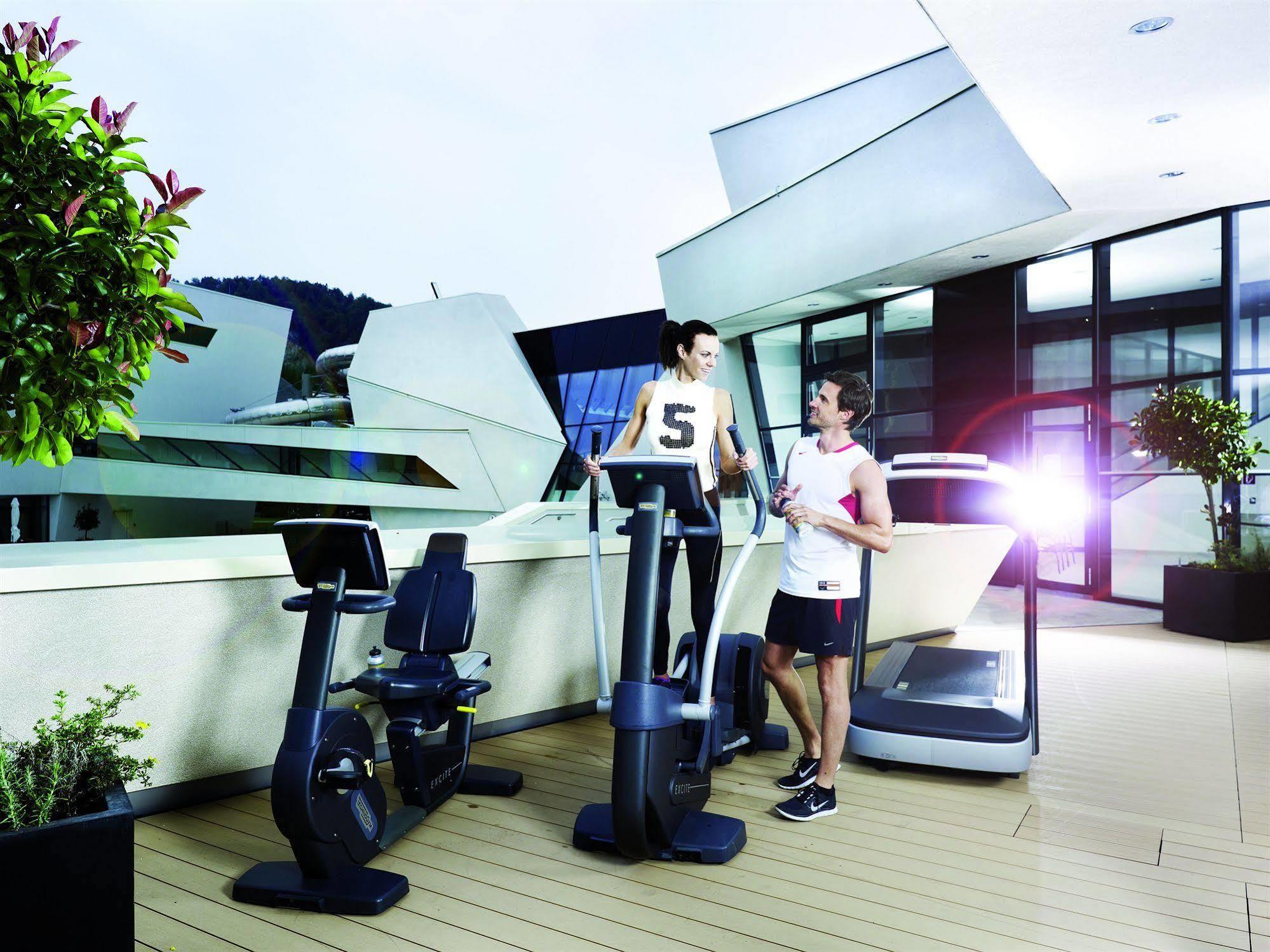 Thermenhotel Karawankenhof Villach Kültér fotó
